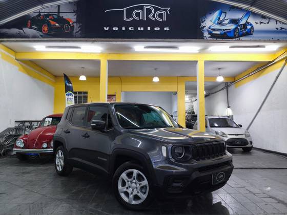 JEEP RENEGADE 1.3 T270 TURBO FLEX AT6